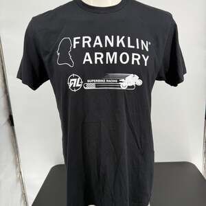 Franklin Armory Superbike Racing 2021 Series T-Shirt